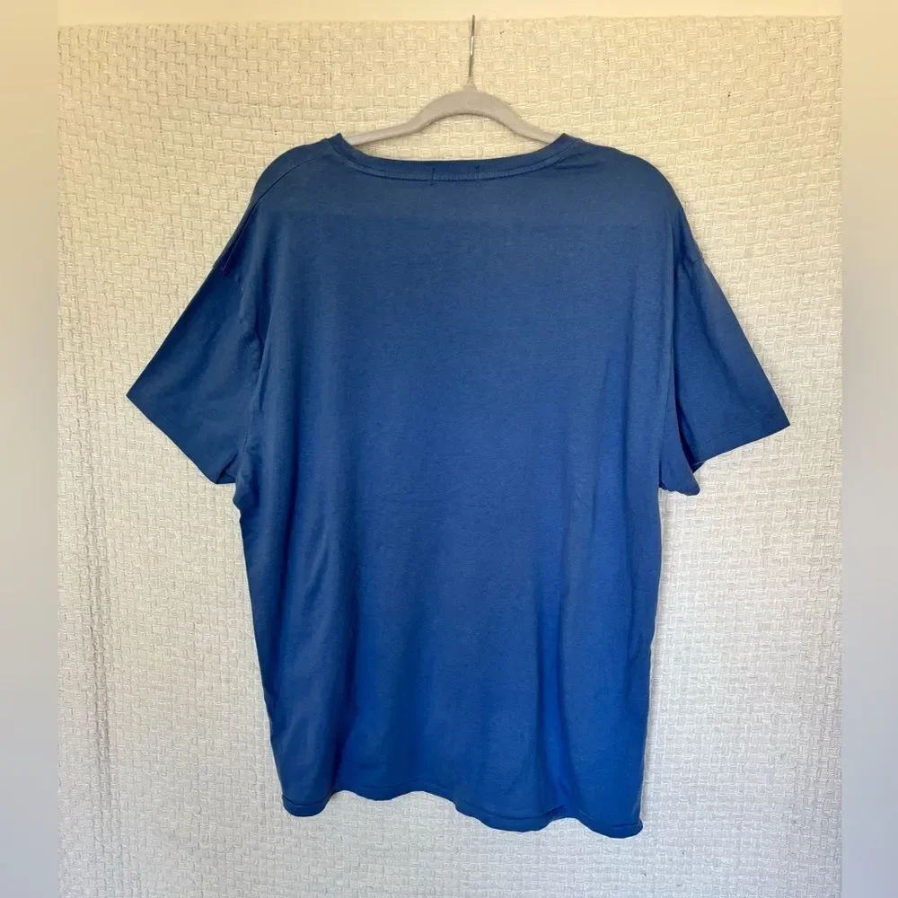 Men's Classic-Fit Big Pony Jersey T-Shirt✨